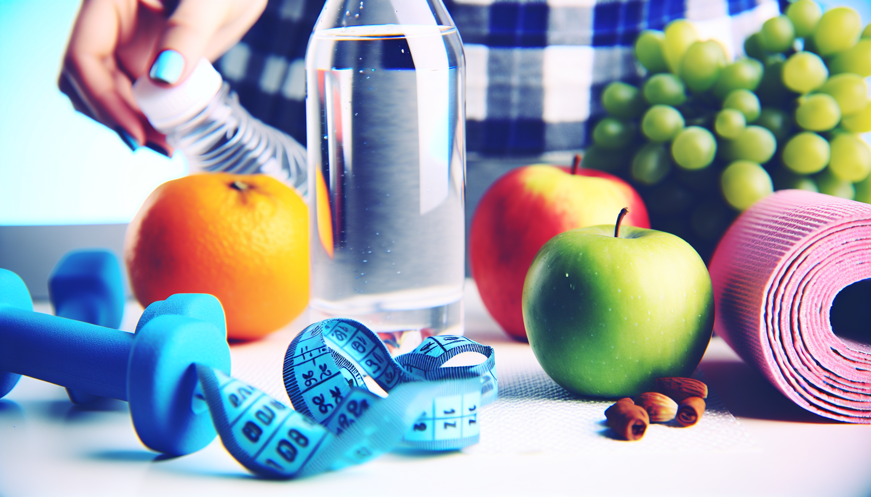 Gesund und Fit: Die Bedeutung von Wasser fÃ¼r uns, Arten von Trinkwasser und wann der beste Zeitpunkt ist, Wasser zu trinken.