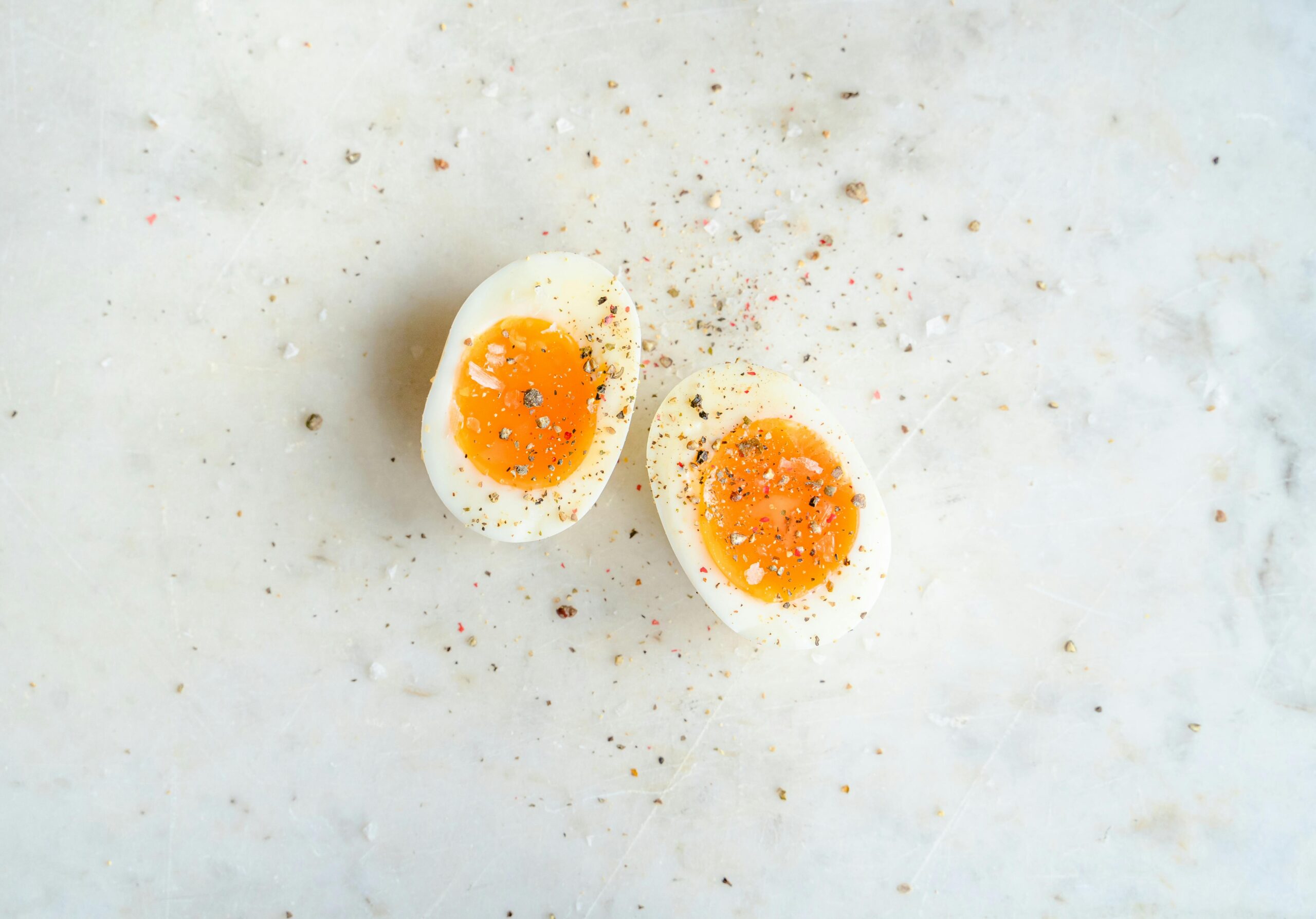 Kostenloses Stock Foto zu appetitlich, aufsicht, ei