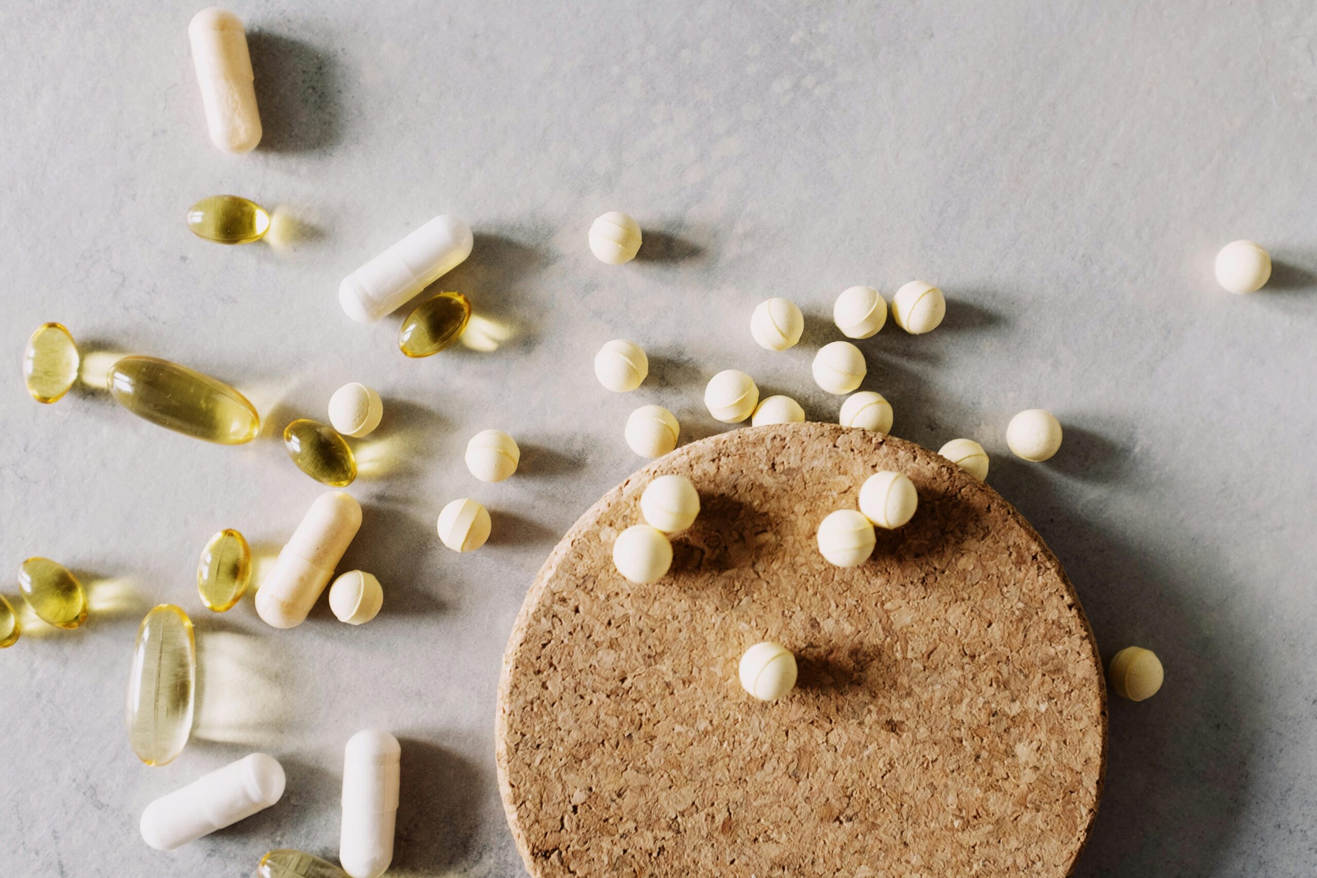 Kostenloses Stock Foto zu alternative medizin, apotheke, arzneimittel